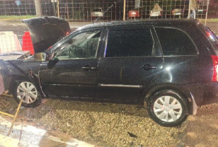 Стали известны подробности вечернего ДТП в Смоленске на улице Шевченко