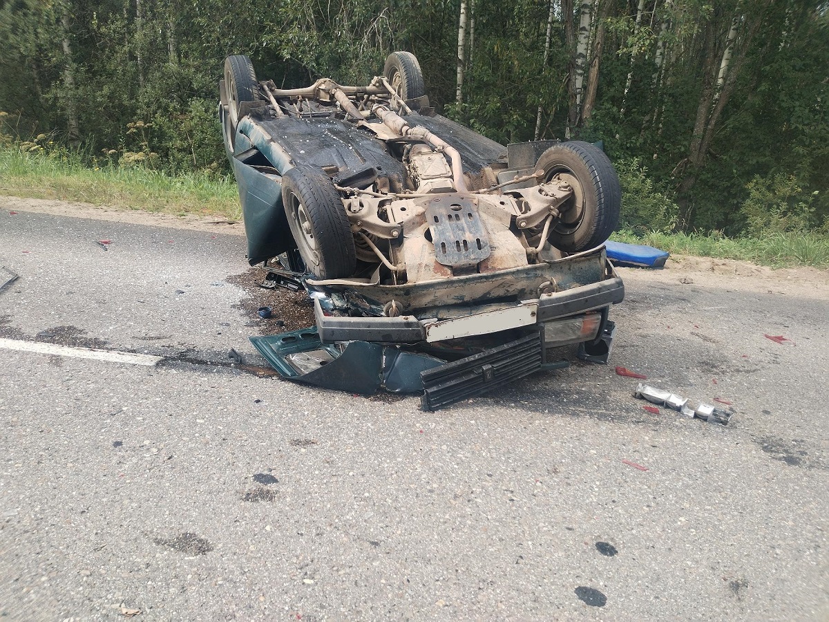 ГАИ обнародовала обстоятельства смертельного ДТП в Холм-Жирковском округе