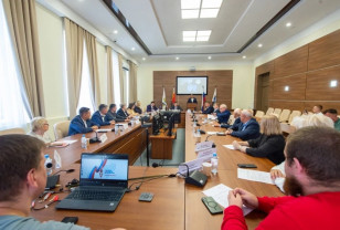 Подведены итоги образовательной программы «Герои СВОего времени. Смоленск»