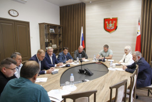 Депутаты Смоленского городского Совета обсудили темпы подготовки города к зиме