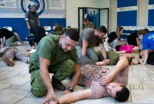 В Смоленске пройдёт семейный чемпионат по оказанию первой помощи