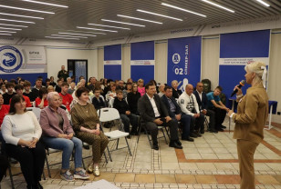 В Смоленске рассказали о работе волонтёров «Ваш Тыл 67»