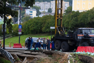 Смоленские власти усиливают контроль за состоянием склона на Большой Советской
