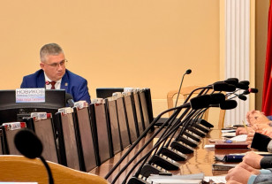 Александр Новиков жёстко обозначил приоритеты на планёрке в Смоленске 