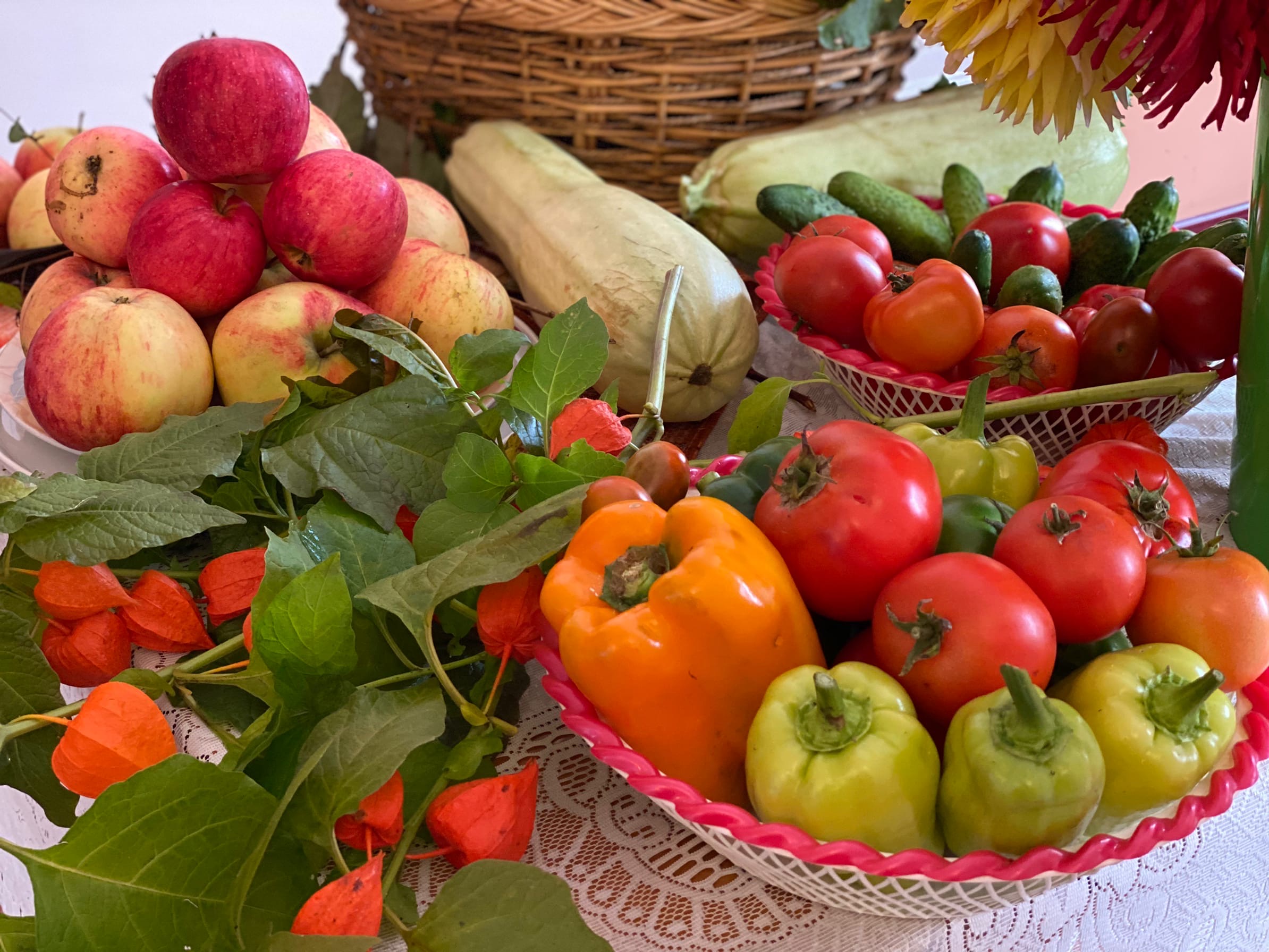 Чем удивили смоленские производители на фестивале «Вкусы России» 