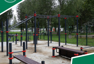 В Сафоновском округе скоро откроют новую площадку ГТО