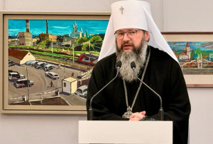 Смоленск примет мощи святителя Спиридона Тримифунтского по благословению Патриарха Кирилла 