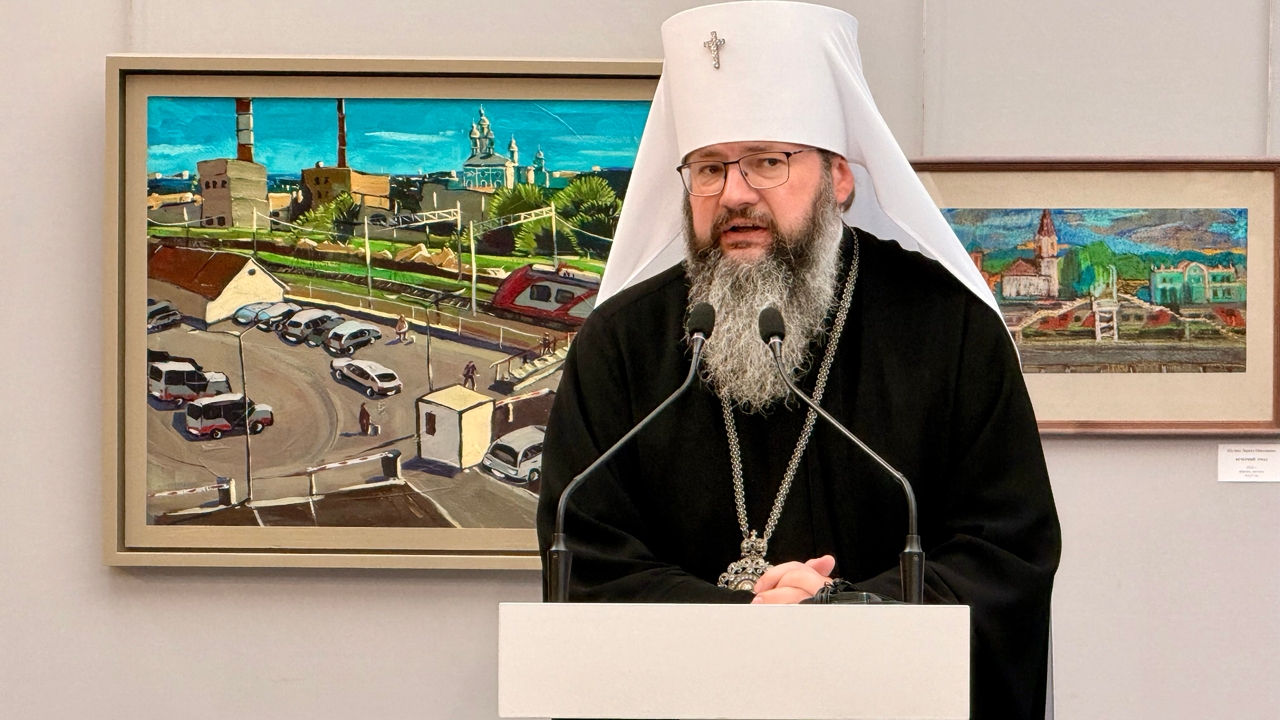 Смоленск примет мощи святителя Спиридона Тримифунтского по благословению Патриарха Кирилла 