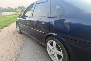 В Дорогобужском округе Opel Vectra сбил двух пешеходов