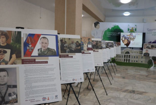 Уже 8000 смолян увидели выставку «Мы помним ваши имена…»