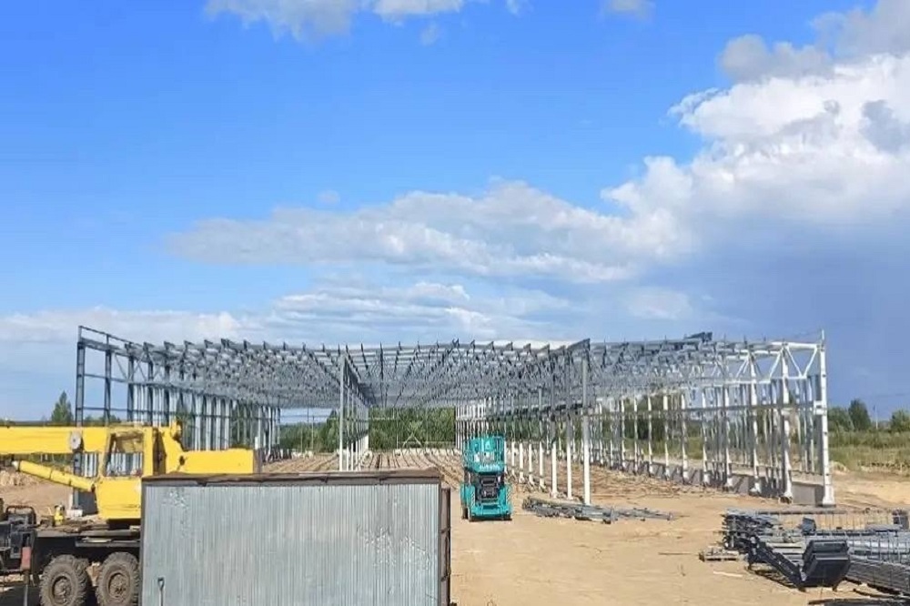 Смоленская компания «Олдис-Инновации» арендовала участок в индустриальном парке Феникс