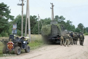 В Руднянском округе Смоленской области прошли антитеррористические учения