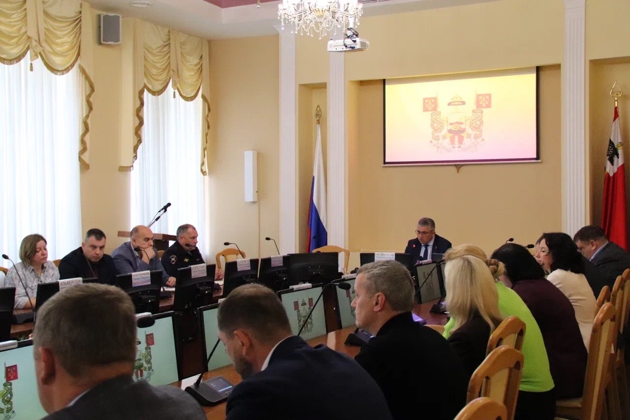 Стало известно о ходе подготовки к отопительному сезону в Смоленске