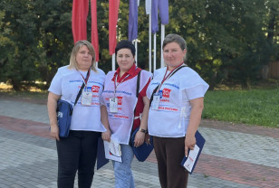 «ИнформУИК»: смолянам расскажут о Едином дне голосования 