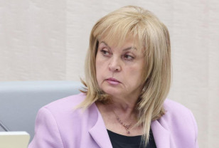 Элла Памфилова: В выборах сможет принять участие рекордное число молодых избирателей