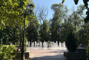 В Смоленской области ожидаются дожди, грозы и туман 