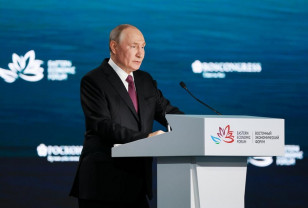 Путин: РФ нужно «не экономить, а рационально расходовать» бюджетные средства