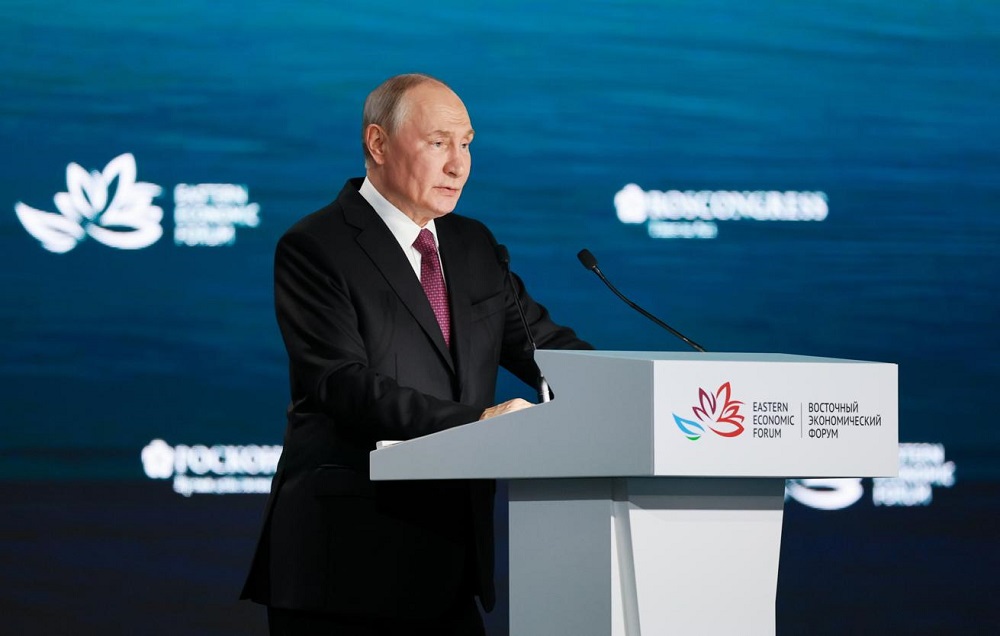 Путин: РФ нужно «не экономить, а рационально расходовать» бюджетные средства