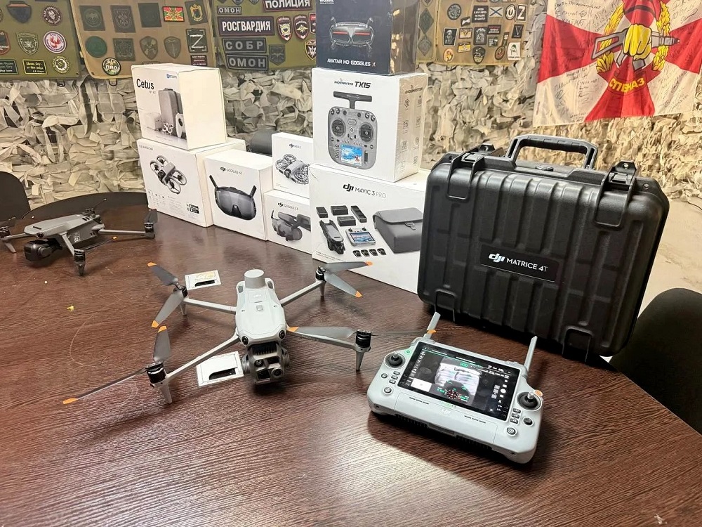 «Единая Россия» приобрела оборудование для Центра FPV-пилотирования в Смоленске