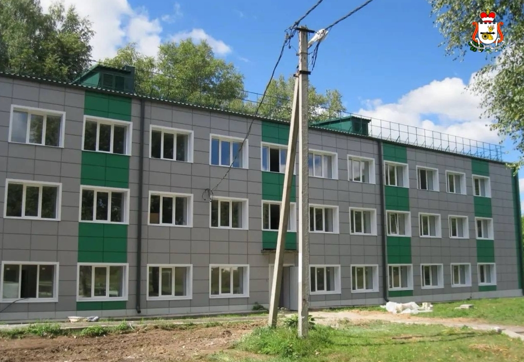 В Вяземской академии технологий и транспорта продолжают обновление