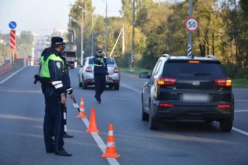 В Смоленске пройдёт рейд по выявлению нетрезвых водителей 