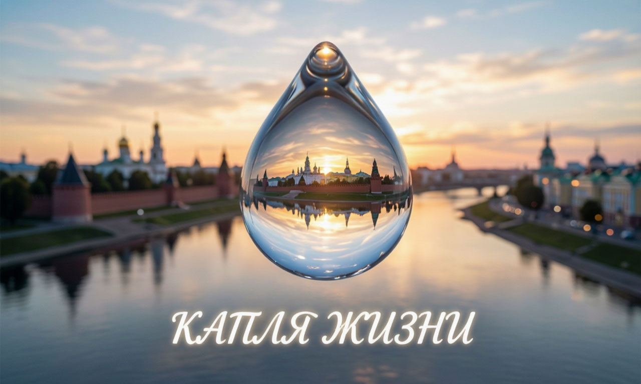 В Смоленске прошла акция «Капля жизни» в память о жертвах трагедии в Беслане 