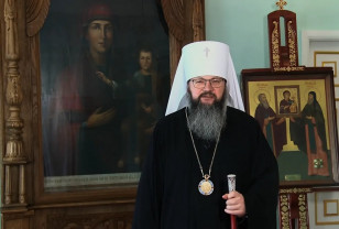 Митрополит Исидор поблагодарил смолян, участвовавших в организации пребывания святыни