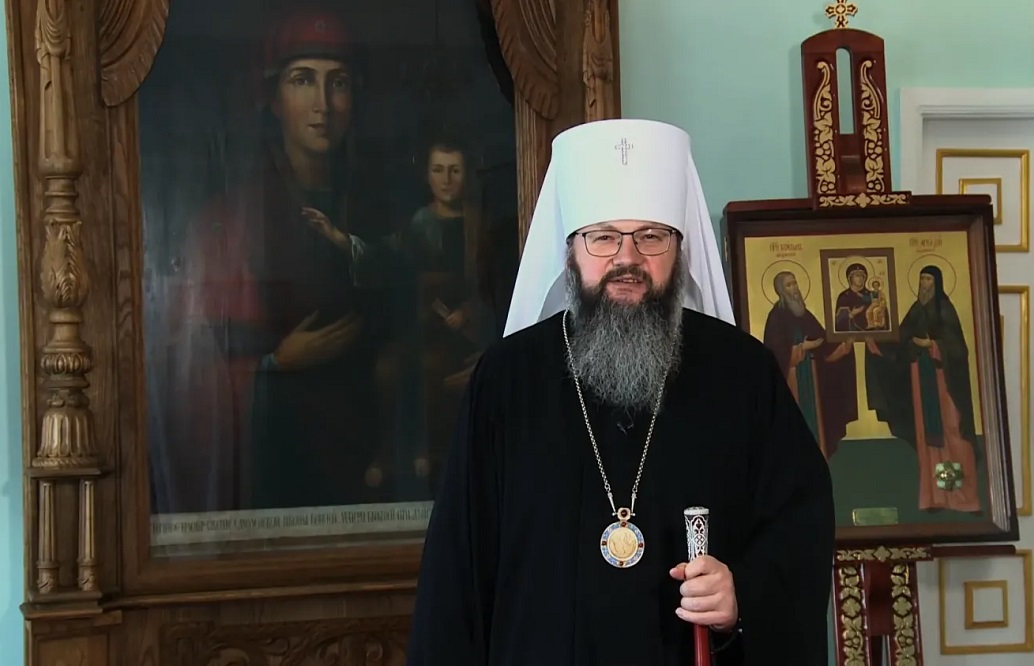 Митрополит Исидор поблагодарил смолян, участвовавших в организации пребывания святыни