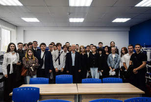 При поддержке «Росатома» первые студенты получат высшее образование по новому направлению «Ядерная энергетика и теплофизика» в Филиале «НИУ «МЭИ»