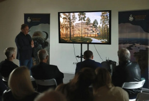 В Смоленской области создают курортный комплекс на базе санатория имени Н. М. Пржевальского