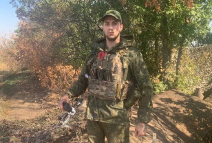 В рамках проекта «Знай СВОих, Смоленщина» вышла история о выходце из МГЕР