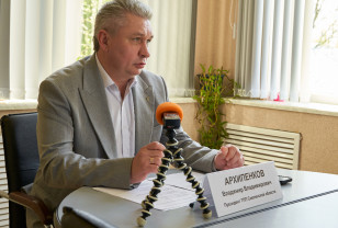 «Предприятию нужна не отдельная услуга, а система сопровождения»: Владимир Архипенков — о новом направлении ТПП и развитии внешнеэкономической деятельности   