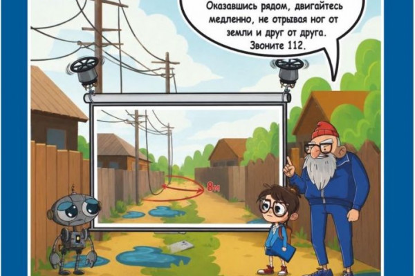 Невидимая угроза: как защитить себя и детей от поражения электрическим током   