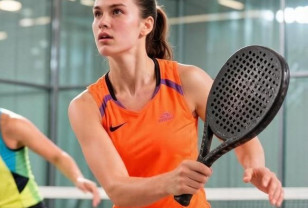 В Смоленске провели первый официальный чемпионат города по паделу