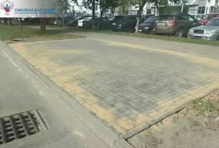 В Смоленске на улице Маршала Конева появятся новые остановочные павильоны