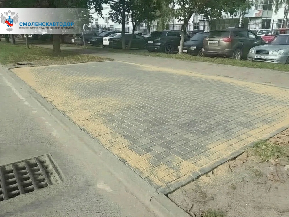 В Смоленске на улице Маршала Конева появятся новые остановочные павильоны