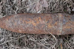 В Рославльском округе нашли и уничтожили взрывоопасный предмет