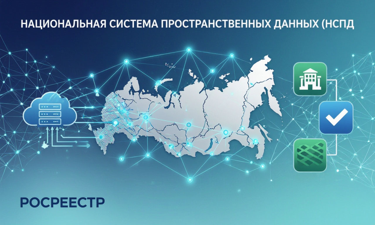 От кадастровых данных до схемы для дома: что умеет платформа НСПД в Смоленской области