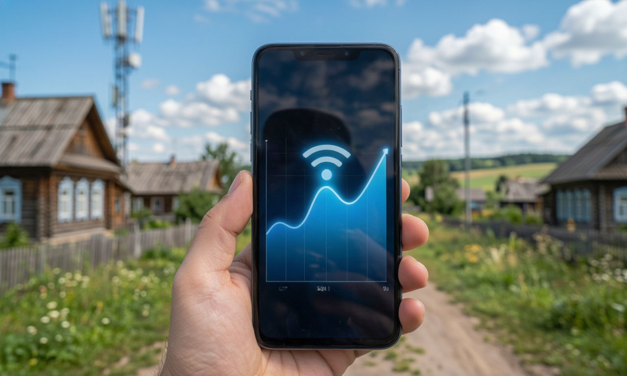 Билайн расширил 4G-покрытие в 14 деревнях и сёлах Смоленской области