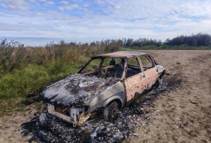 Месть за вызов ГИБДД: смолянку подозревают в поджоге автомобиля, угнанного с места ДТП