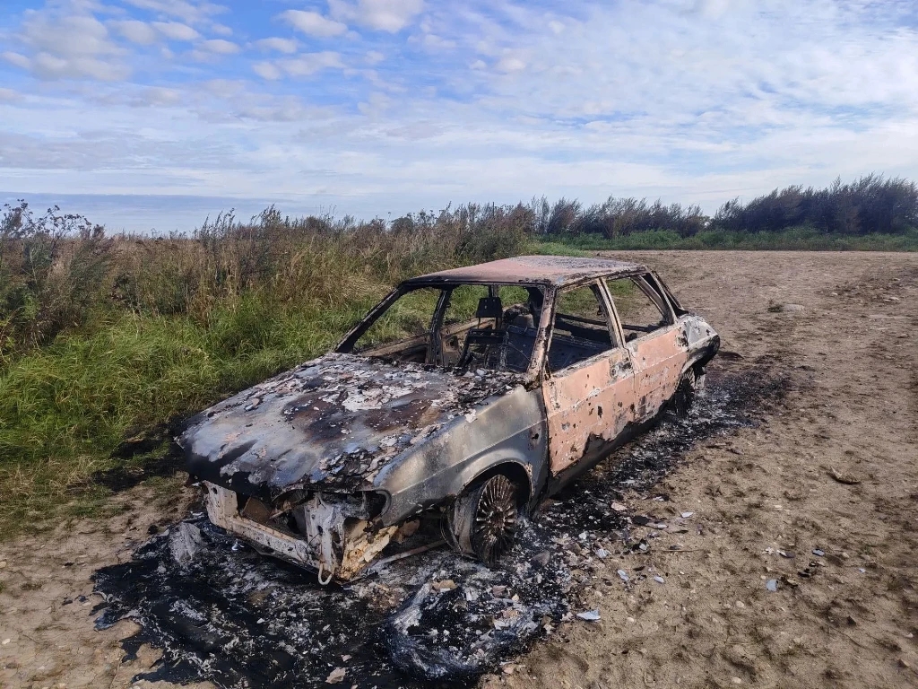 Месть за вызов ГИБДД: смолянку подозревают в поджоге автомобиля, угнанного с места ДТП