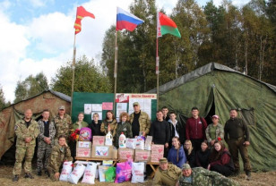 Традиционные акции поисковиков «Забота» и «Доброхоты» прошли в Дорогобужском округе