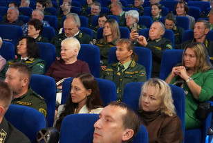 Смоленских работников лесной отрасли поздравили с наступающим профессиональным праздником