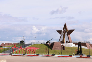 «Курган славы» в Десногорске станет площадкой для проведения патриотических фестивалей