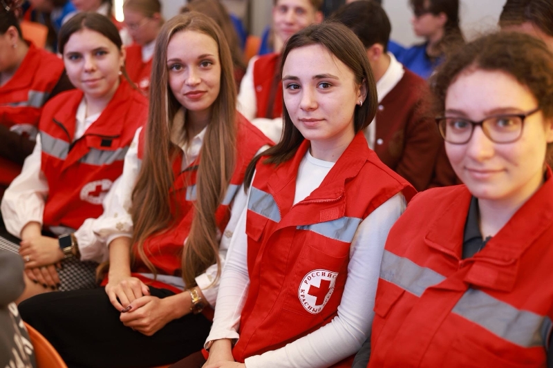 Более 68 тысяч молодых смолян в прошлом году занимались добровольческой деятельностью 