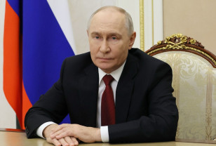 «Это наш общий вклад в победу России»: Владимир Путин призвал россиян принять участие в выборах депутатов Государственной Думы
