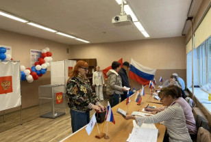 В Смоленской области открылось 632 избирательных участка 