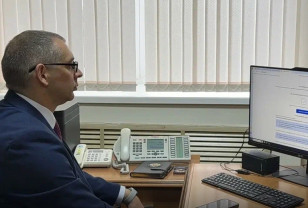 Главы округов подают пример: в Смоленской области идёт голосование за кандидатов в Госдуму