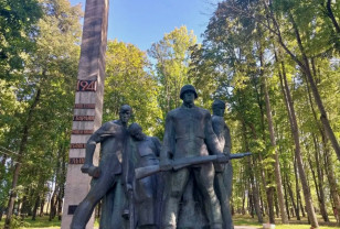 В Смоленской области отмечают 85-летие легендарной советской гвардии 