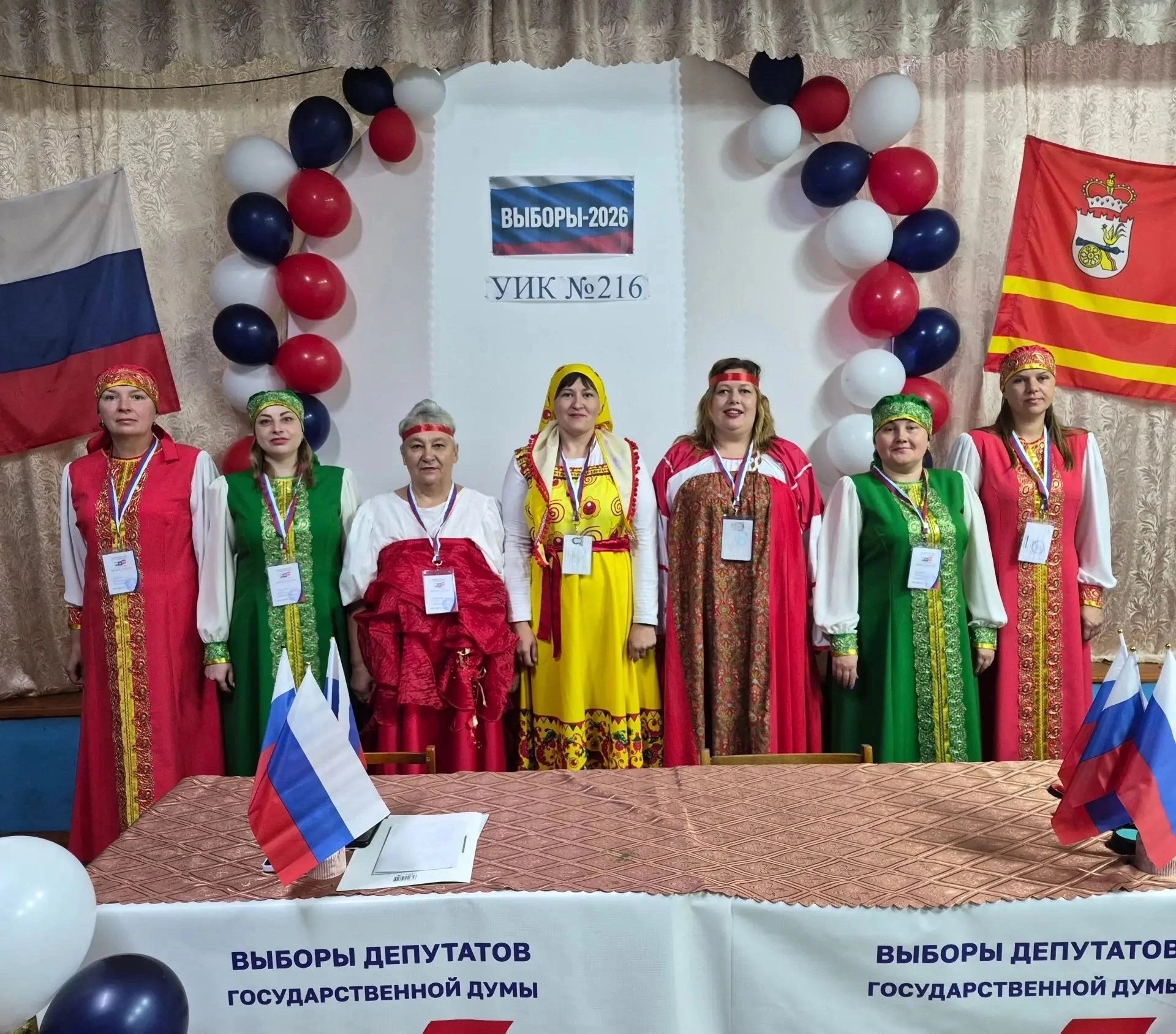 Выборы с душой: как проходит второй день голосования в Смоленской области